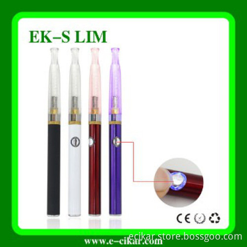 2014 new product slim e-cig E-slimt starter kit